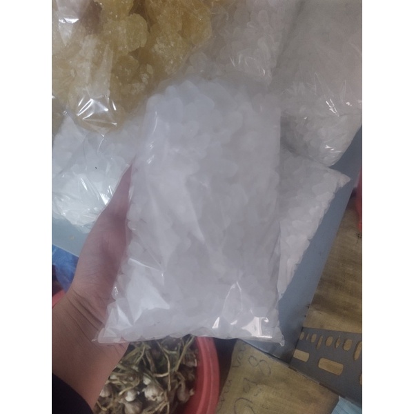 đường phèn trắng 1kg ❤️GIÁ SỈ❤️đặc sản Lam Sơn nấu chè ngâm rượu