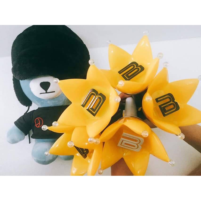 Đèn Lightstick đèn cổ vũ nhóm nhạc BIGBANG BANGBONG ver 4 unoff độc đáo nhóm nhạc thần tượng idol Hàn Quốc