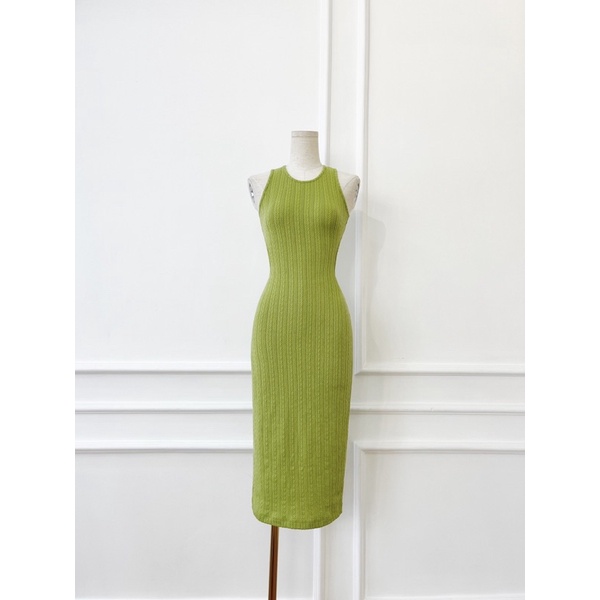 Đầm body cut out lưng - TK996