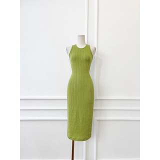 Đầm body cut out lưng ( Hoả tốc HCM )
