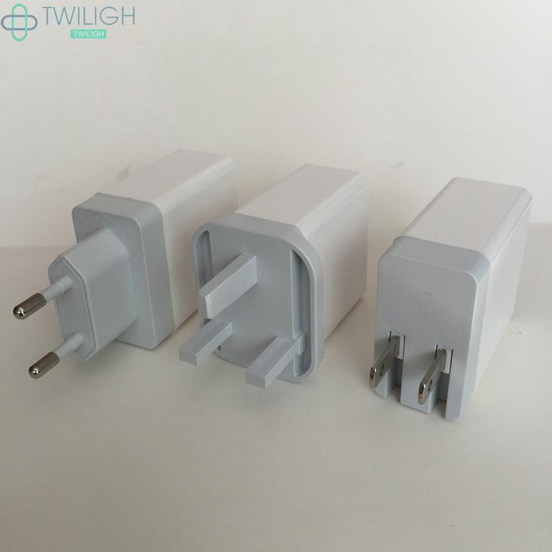 Củ sạc nhanh 5V 3.4A 2 cổng USB