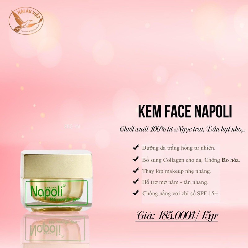 KEM FACE NAPOLI