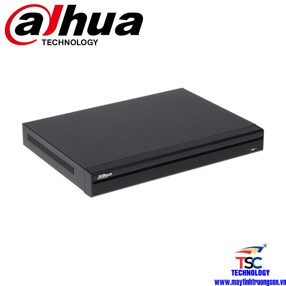 Đầu Ghi Hình Camera IP DAHUA NVR2104HS4KS2 4 Kênh Chính Hãng