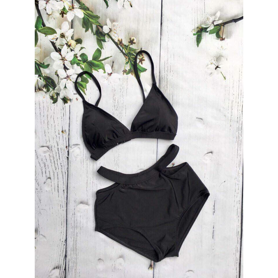 ĐỒ BƠI NỮ Bikini 2 Mảnh áo dây cài quần khoét ( Ảnh chụp thật) mới nhất | BigBuy360 - bigbuy360.vn