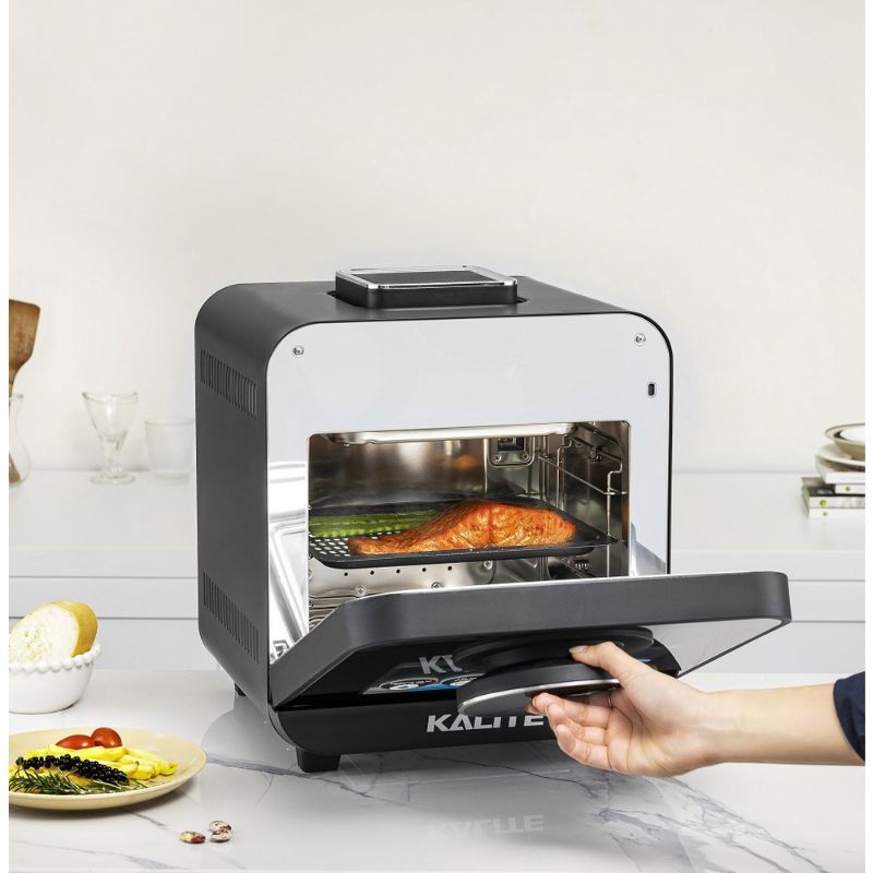 Nồi chiên không dầu Kalite Steam Star 15L