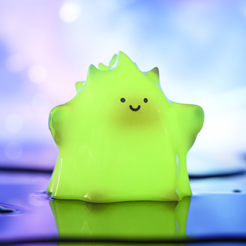 POP MART  Mô Hình Nhân Vật YUKI INTERFUSION SERIES Ngẫu Nhiên