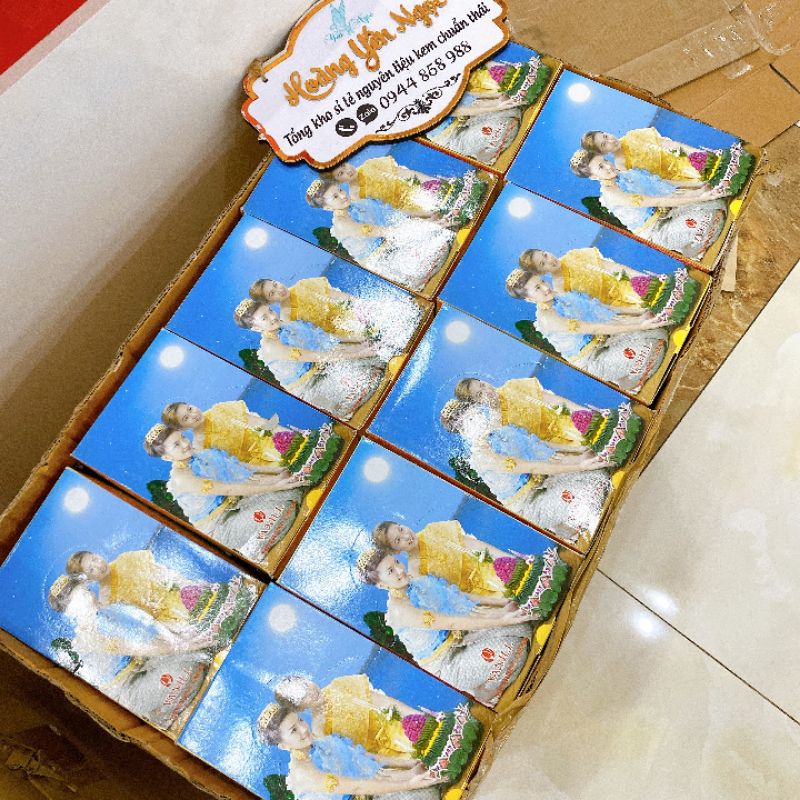 Kem Cô Gái Nhật Vanill 20g hàng xịn