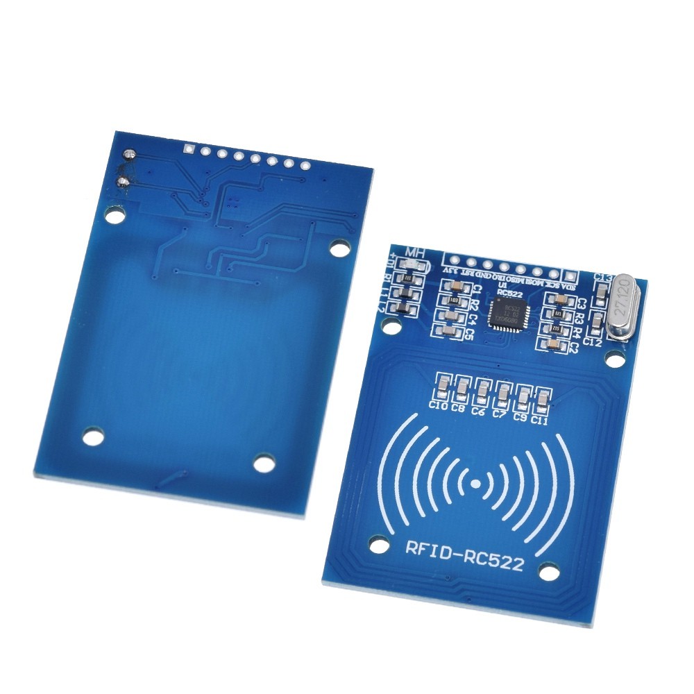 Mô Đun RFID MFRC-522 RC522 13.56mhz cho Arduino UNO