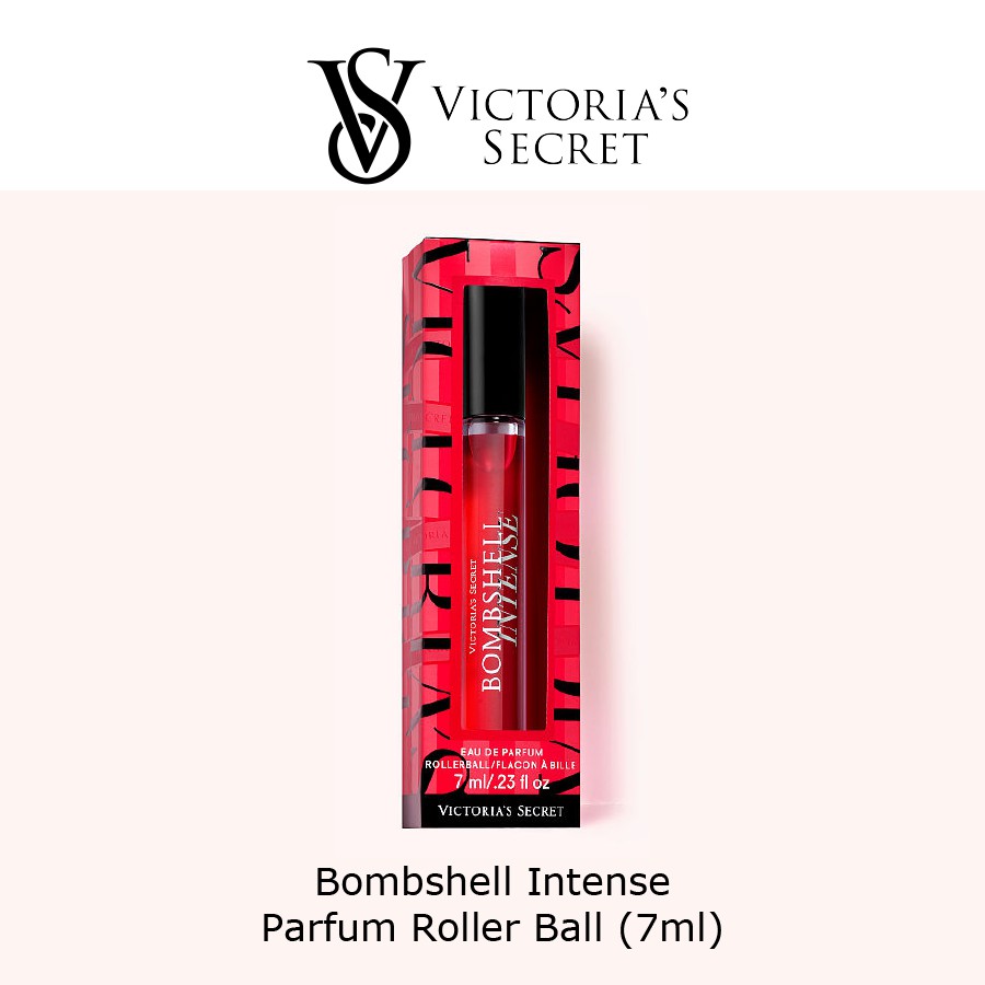 Nước Hoa lăn Victoria Secert Bombshell Intense Eau de Perfume Rollerball 7Ml.jpg | Thế Giới Skin Care