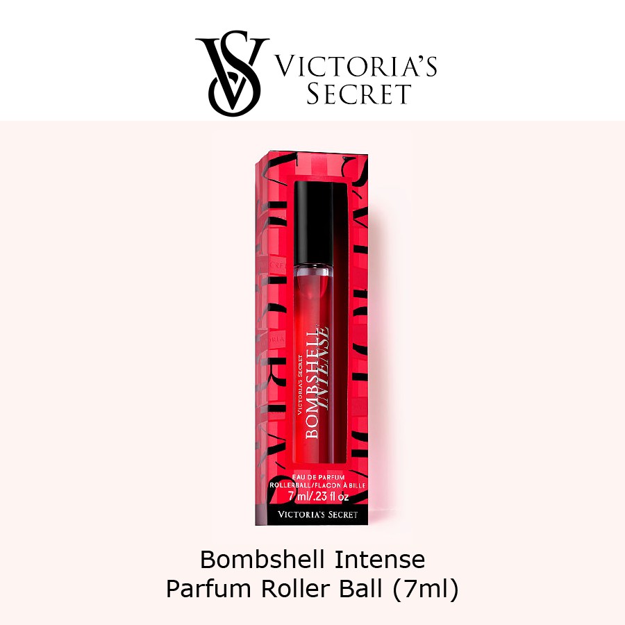 Nước Hoa lăn Victoria Secert Bombshell Intense Eau de Perfume Rollerball 7Ml.jpg