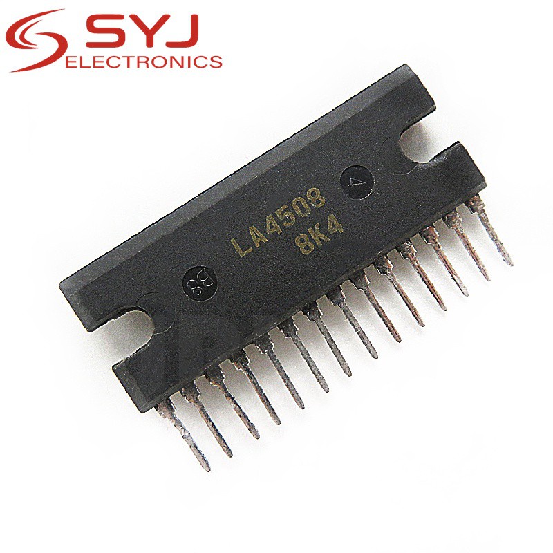 CHANNEL 1 Mạch Khuếch Đại Âm Thanh La4508 Zip-14