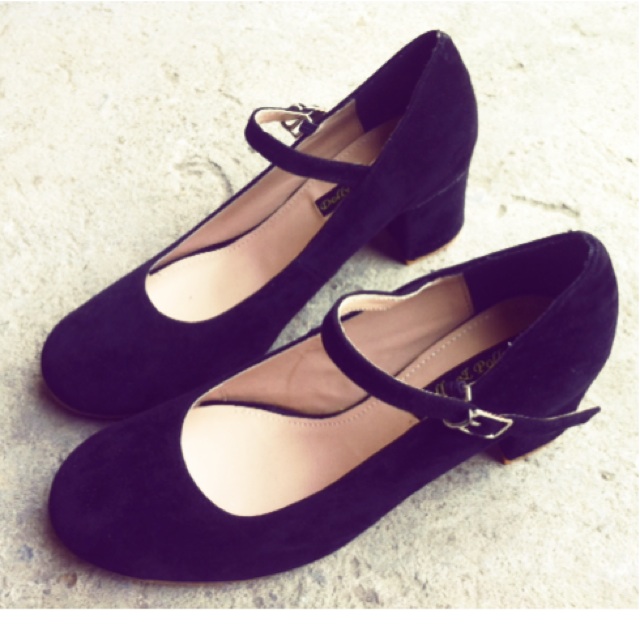 Cao gót Dolly & Polly