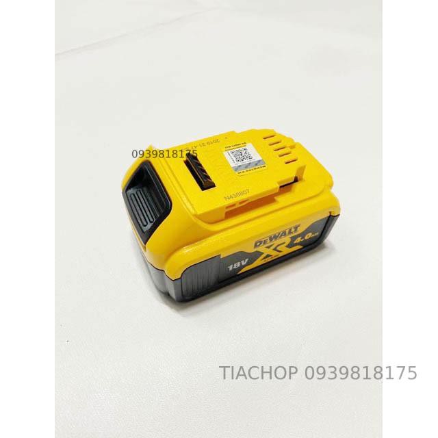 Pin 18v 4.0ah dewalt DCB182-b1