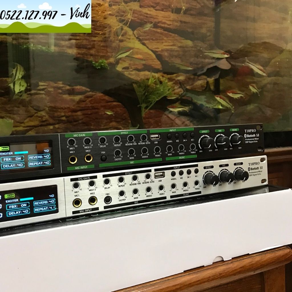 Vang cơ lai số JBL UR20 NEW 2022 - Kèm remote đieu khiên   - Gia Khang Shop