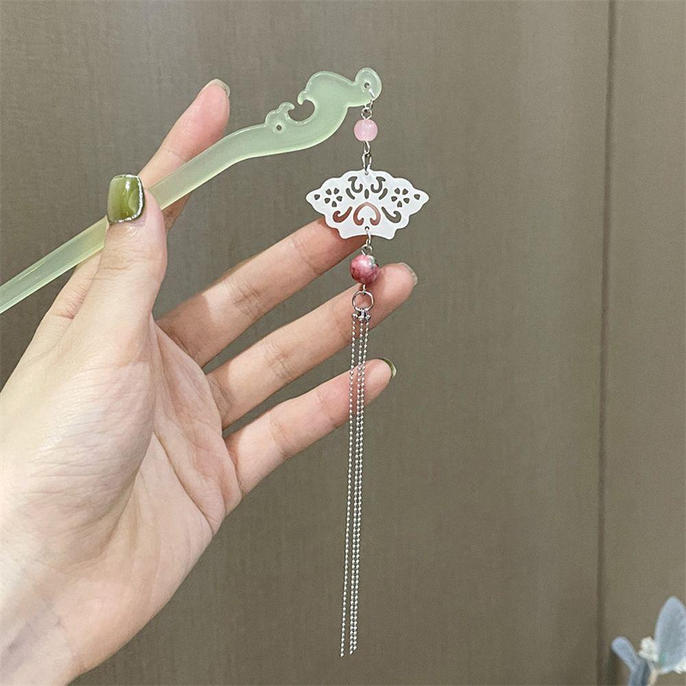 Nĩa Ăn 15H Phong Cách Trung Hoa Cổ Điển Tiện Dụng