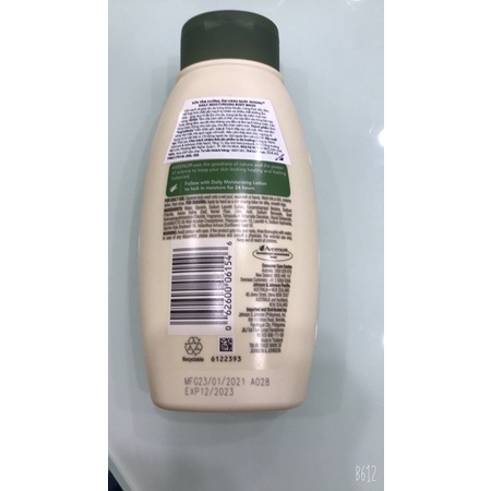 Sữa tắm Aveeno dưỡng ẩm hàng ngày 354ml(Aveeno Daily Moisturizing Body Wash) - Hàng chính hãng.