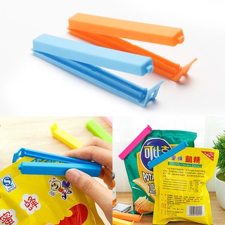 [Mã LIFE10K1504 giảm 10K đơn 20K] Kẹp miệng túi , bộ 5 kẹp miệng túi thực phẩm thông minh, tiện lợi _B19