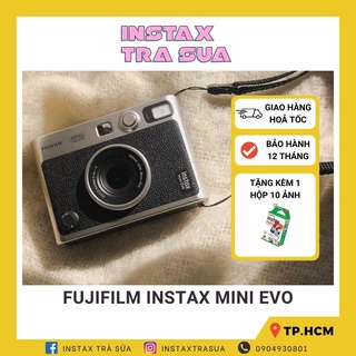 Mã 99ELHA1 giảm 5% đơn 3TR Fujifilm Instax Mini Evo - Chính Hãng - Bảo