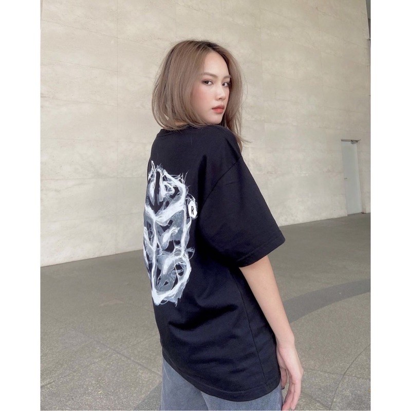 ÁO THUN DÁNG RỘNG UNISEX HOT HIT