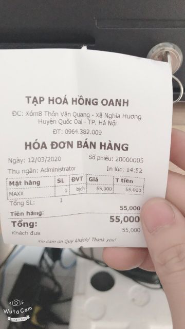 Bộ Máy Tính Tiền Cửa Hàng Tạp Hóa | BigBuy360 - bigbuy360.vn
