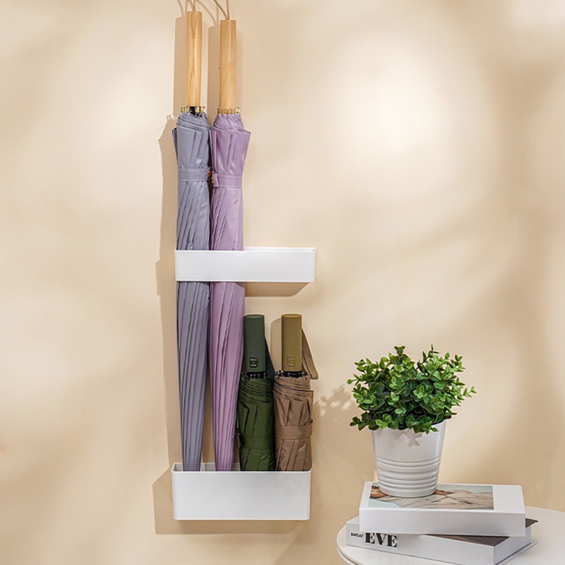 Giá Đỡ Dù Gắn Tường Di Động Tiện Dụng Cho Văn Phòng