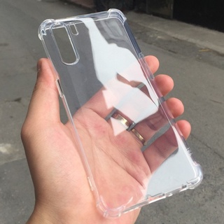 Ốp lưng OPPO RENO 3 - A91 2020 F15 Silicon dẻo trong suốt chống sốc 4 góc loại dày