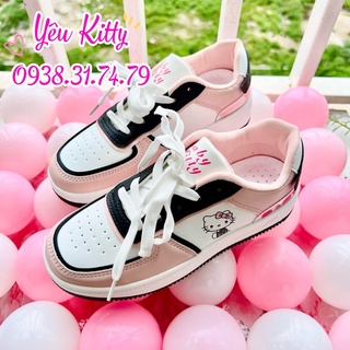 Giày thể thao người lớn Hello Kitty