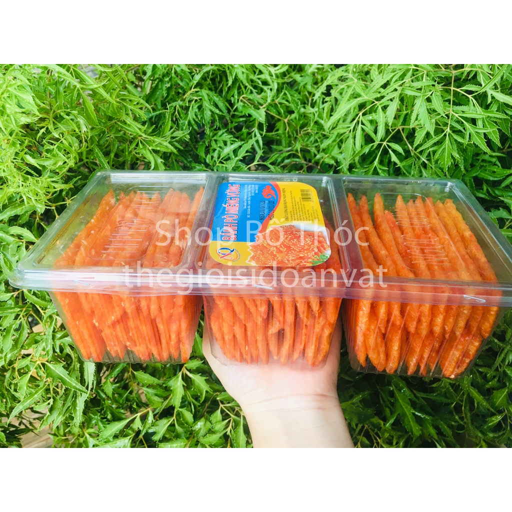 Bánh pò miếng vừng (hộp 320g)