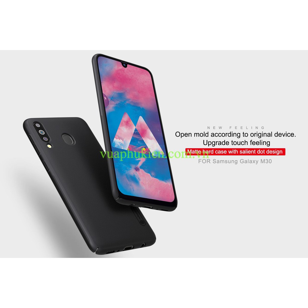 Ốp lưng Nillkin chính hãng cho Galaxy M30