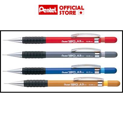 Bút chì kim kỹ thuật Pentel Grip A315 nét 0.3/0.5/0.7/0.9