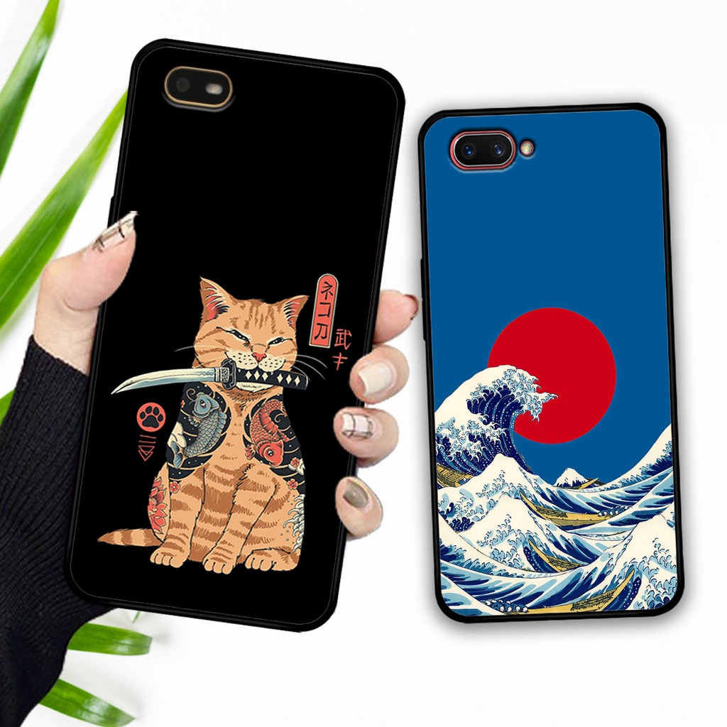 Ốp lưng Oppo A3s / Oppo A1k in hình nam tính mạnh mẽ, cá tính