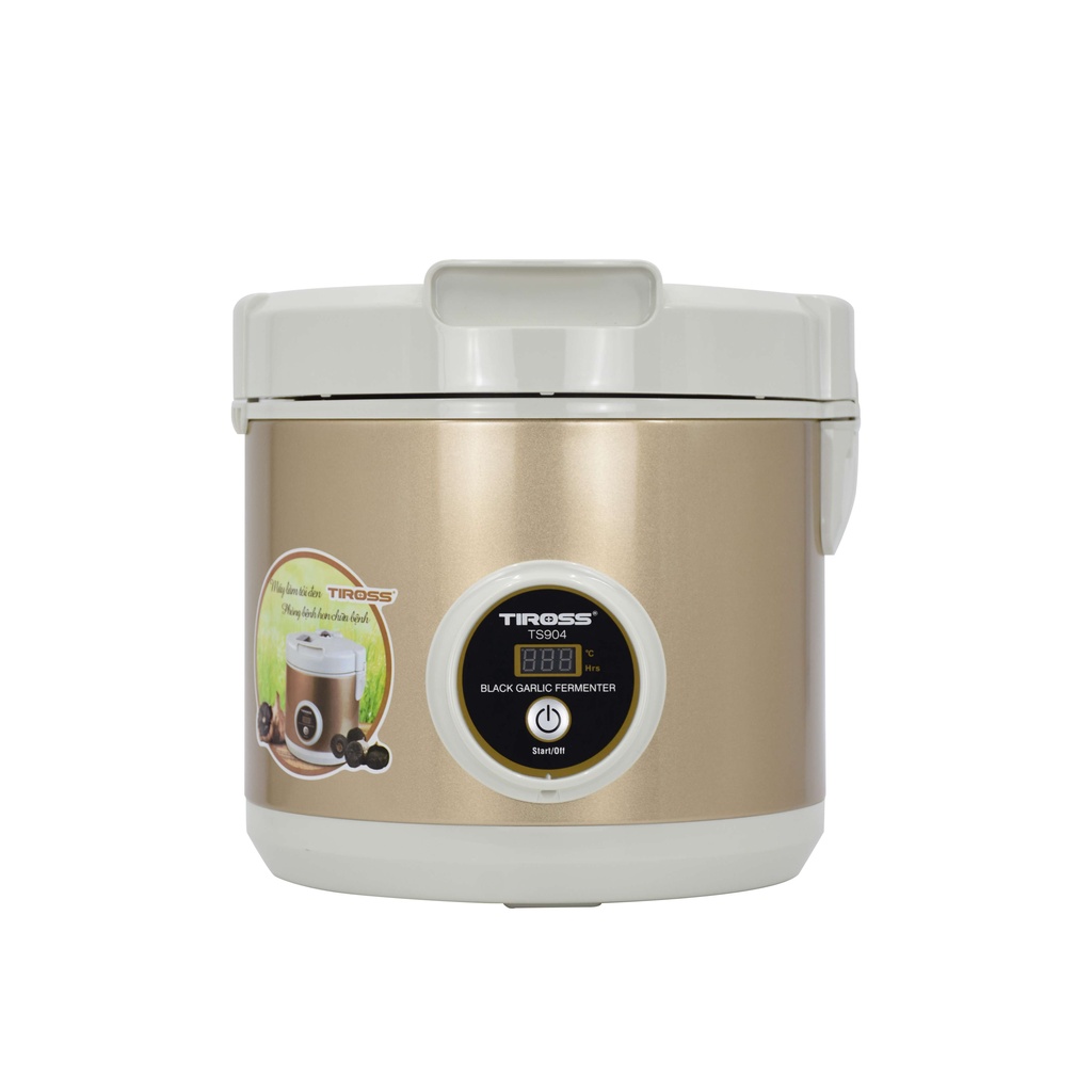 MÁY LÀM TỎI ĐEN TIROSS TS904 CHÍNH HÃNG BH 12 THÁNG