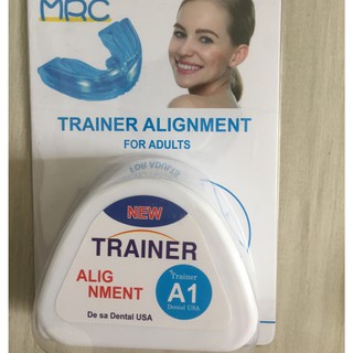 Hàm A1 - Bộ Dụng Cụ Niềng Răng - Giai Đoạn 1