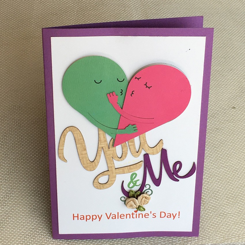 Thiệp tình nhân 14-02 , Thiệp Valentines