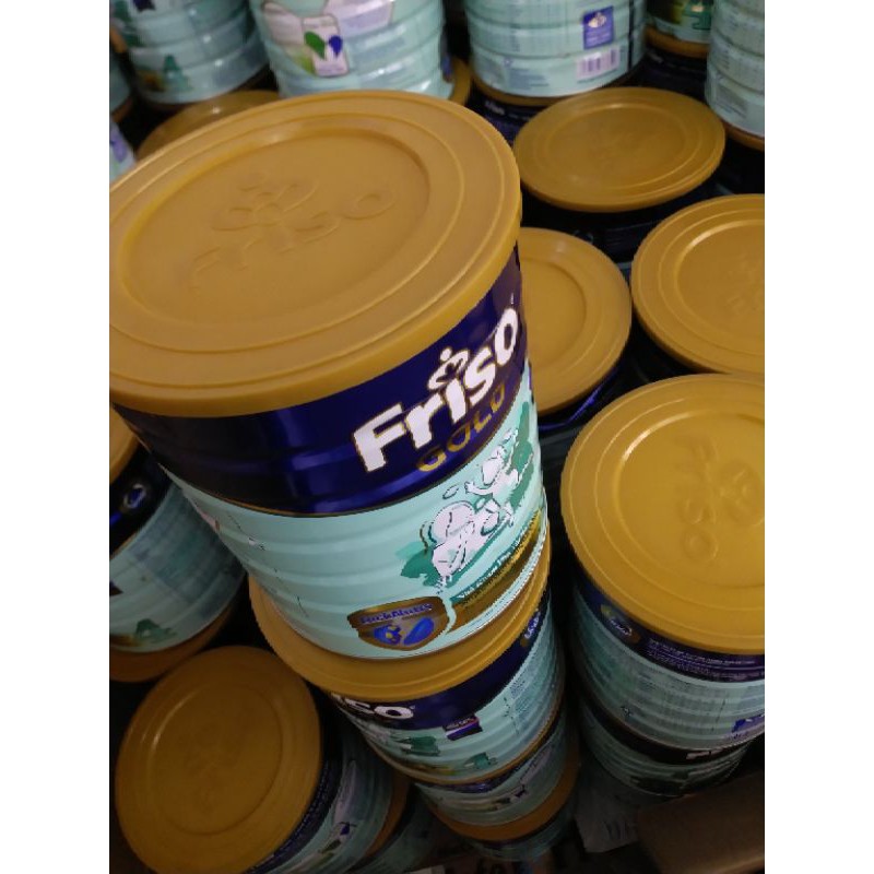 Sữa Friso Gold 4 hộp 400g nên mua từ 4 hộp trở lên giá tốt ạ