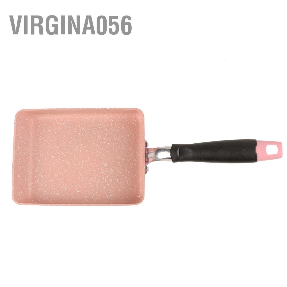 Hàng Hot Chảo chống dính chảo nhôm Dụng cụ nấu bánh pancake trứng Hàng giao ngayVirgina056