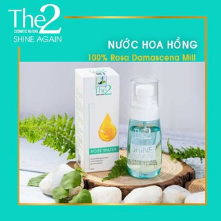 [CHÍNH HÃNG] Nước Hoa Hồng The2 - Toner Cho Da
