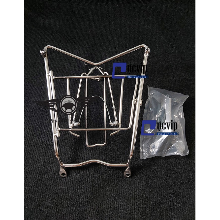 Baga Giữa NVX Inox 2017 - 2020 10Ly Cao Cấp MS2506