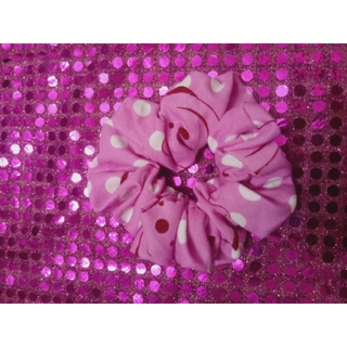 dây buộc tóc scrunchies