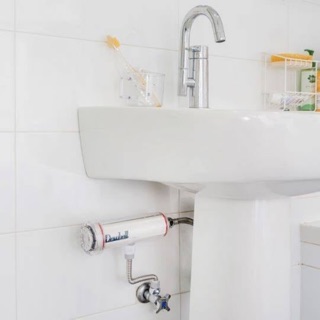 (Dành cho bồn rửa mặt) Bộ lọc đa năng F15 highend Dewbell