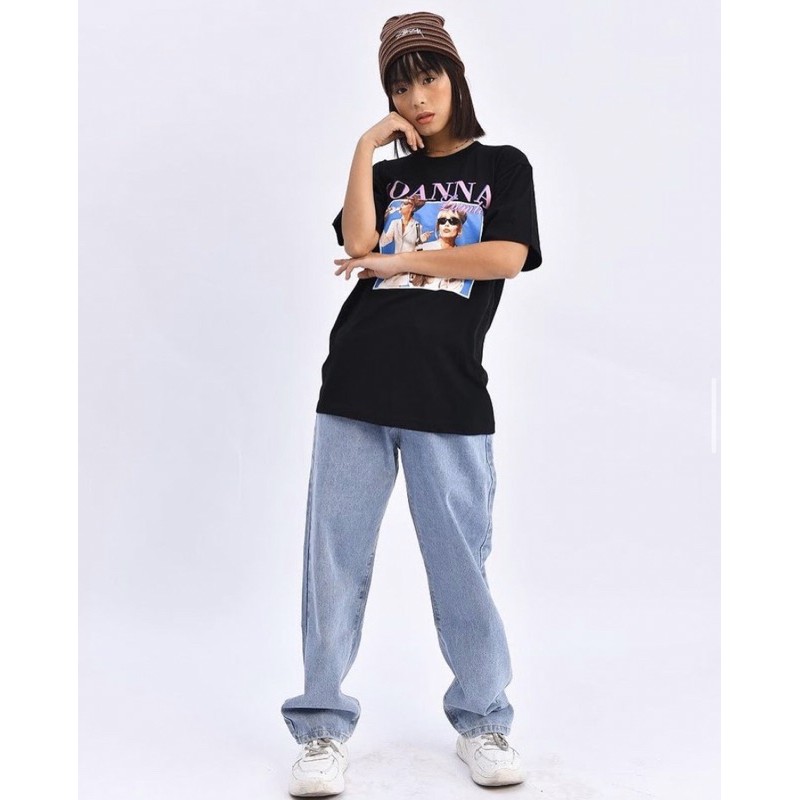 Quần Denim Jean Của Kindacool