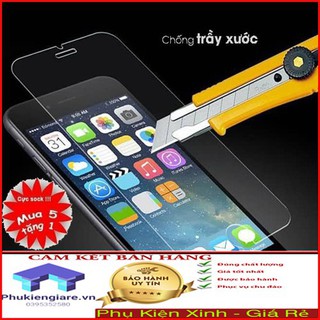 Kính cường lực Iphone các dòng 4/4s/5/5s/6/6s/6plus/7/8/7plus/8Plus/X