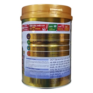 Sữa Nutricare Care 100 Gold