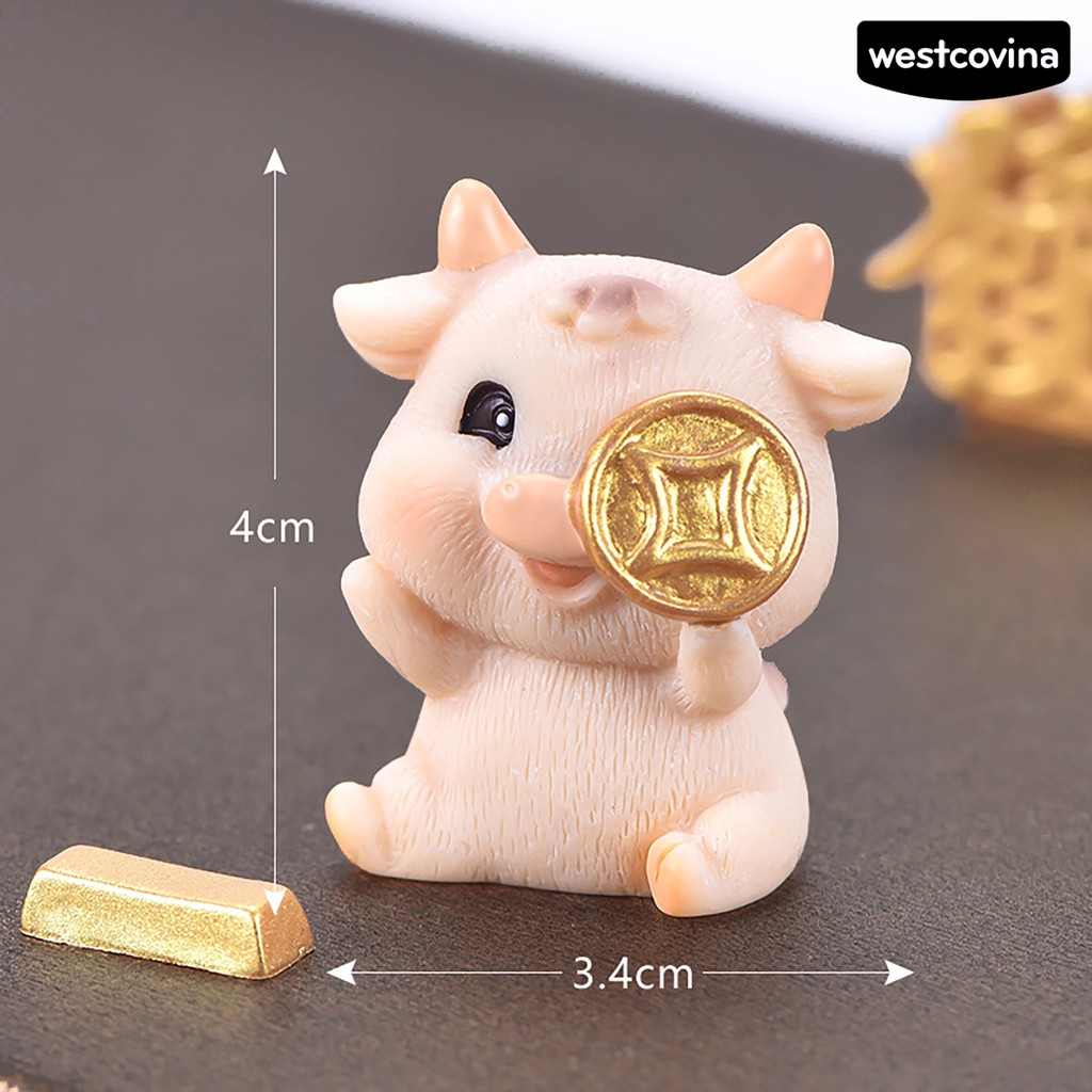 Mô hình trang trí tiểu cảnh bằng nhựa resin
