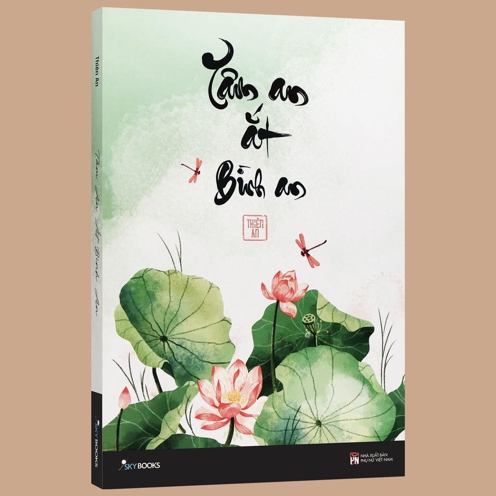 Sách - Tâm an ắt Bình an - AD.BOOKS