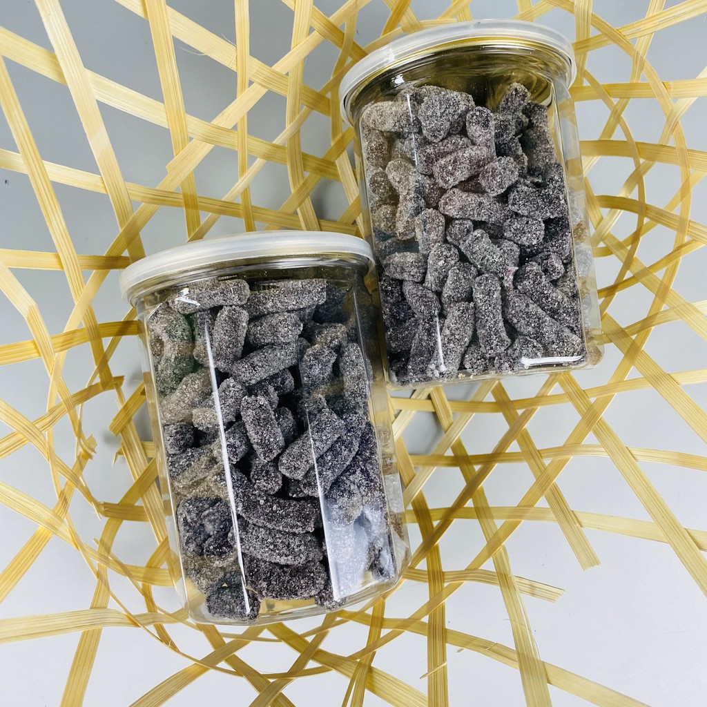 KẸO DÂU TẰM MIDUCO SIÊU NGON - HỦ 400gram
