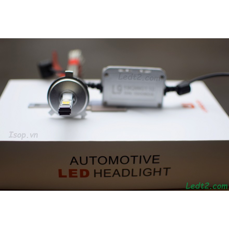 BH 2 năm] ĐÈN PHA LED CREE XHP70  L9 (2019) [SL: 1 bóng