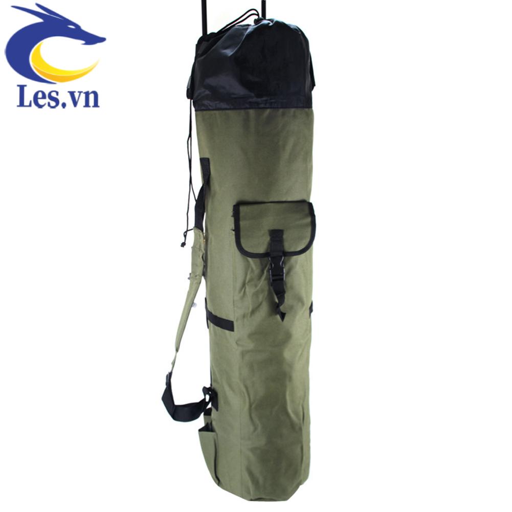 Túi Đựng Cần Câu Cá Bằng Vải Oxford Ốp