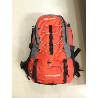 Balo Deuter 40L/ Salomon 60L
