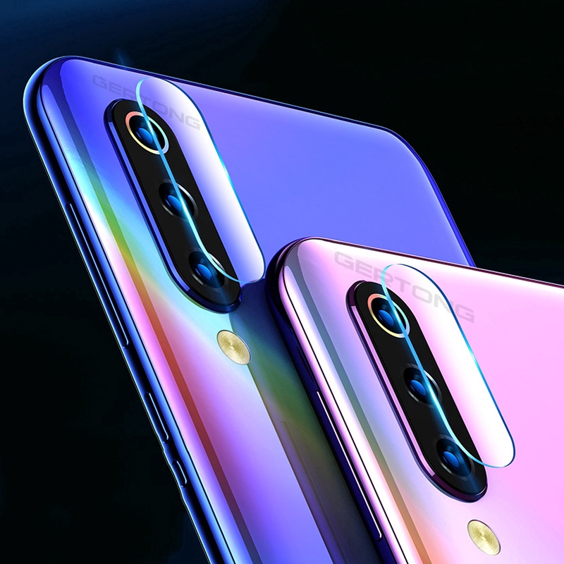 Kính cường lực bảo vệ camera cho điện thoại Xiaomi Mi 8 Lite 9 SE Redmi 7 6A Note 5 7 6 Pro